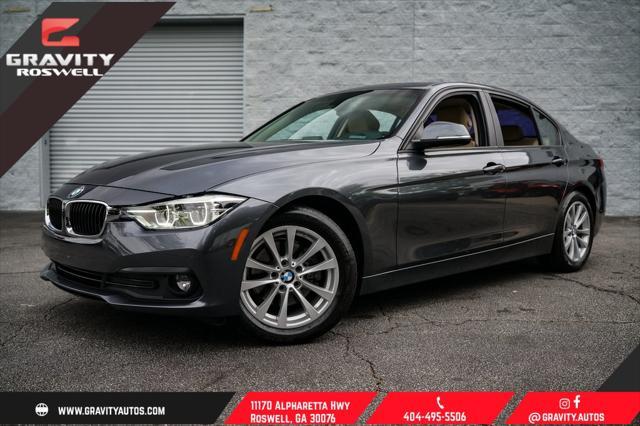 used 2018 BMW 320 car, priced at $14,492