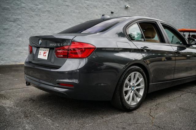 used 2018 BMW 320 car, priced at $14,492