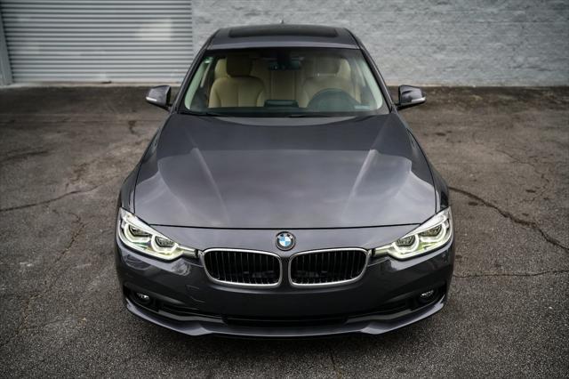 used 2018 BMW 320 car, priced at $14,492