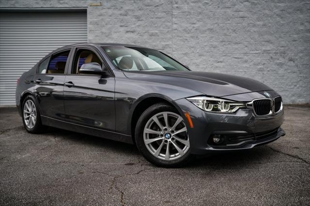 used 2018 BMW 320 car, priced at $14,492