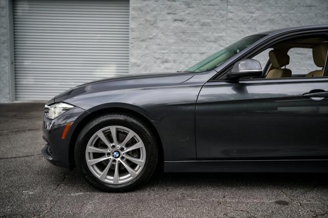 used 2018 BMW 320 car, priced at $14,492