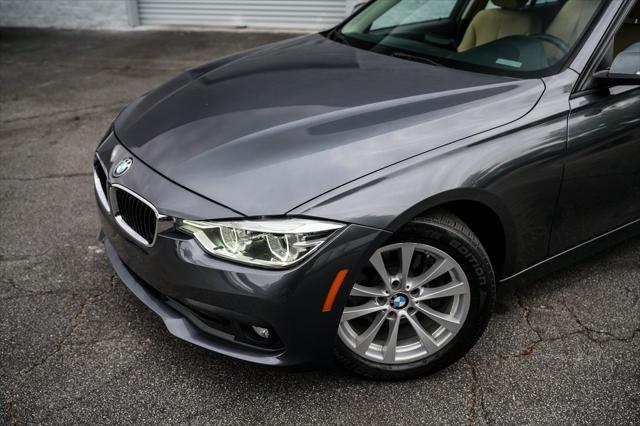 used 2018 BMW 320 car, priced at $14,492