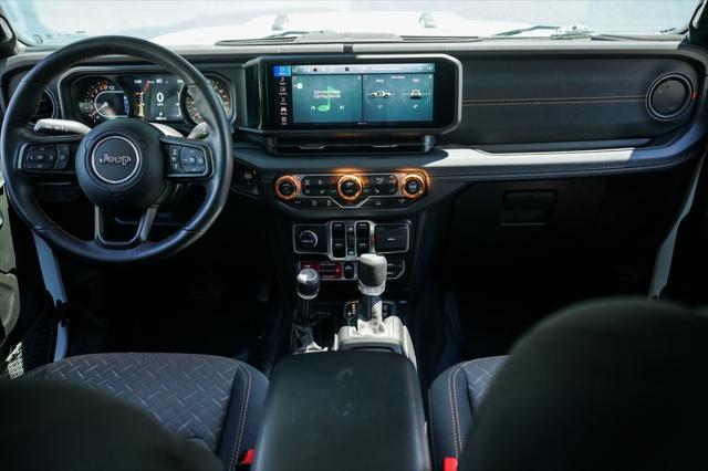 used 2024 Jeep Gladiator car, priced at $46,962
