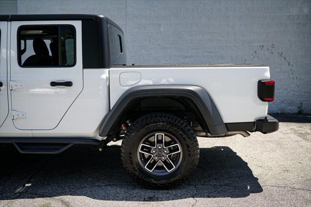 used 2024 Jeep Gladiator car, priced at $46,962