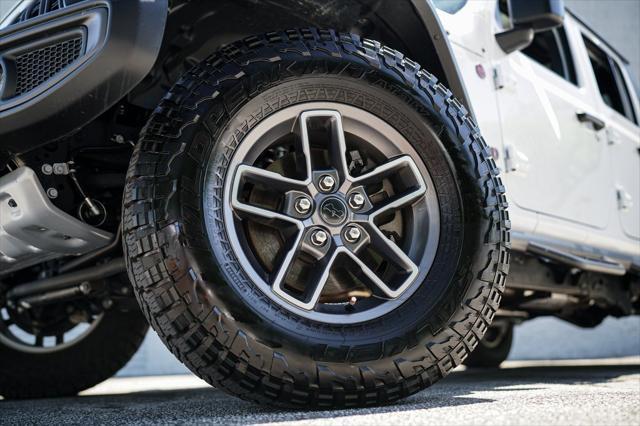 used 2024 Jeep Gladiator car, priced at $46,962