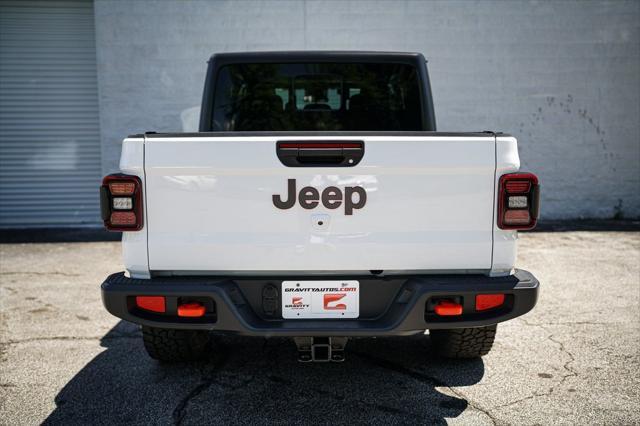 used 2024 Jeep Gladiator car, priced at $46,962