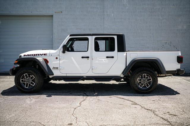 used 2024 Jeep Gladiator car, priced at $46,962