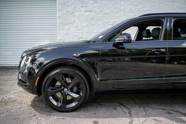 used 2019 Bentley Bentayga car, priced at $79,932