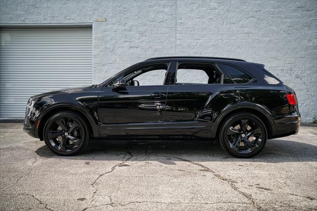 used 2019 Bentley Bentayga car, priced at $79,932
