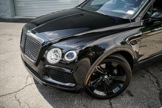 used 2019 Bentley Bentayga car, priced at $79,932