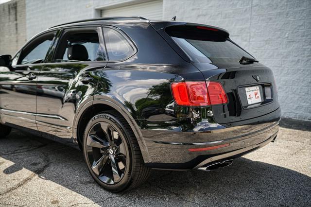 used 2019 Bentley Bentayga car, priced at $79,932