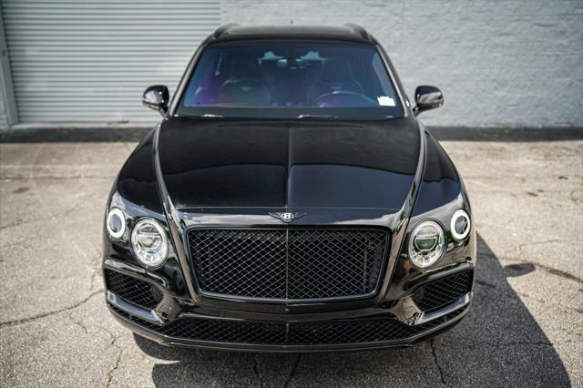 used 2019 Bentley Bentayga car, priced at $79,932