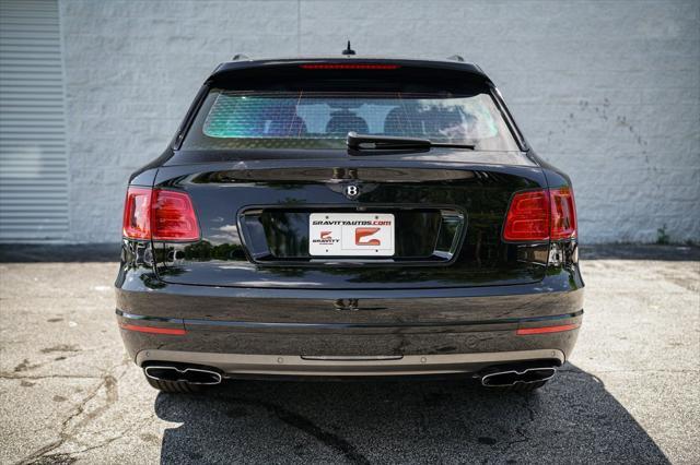 used 2019 Bentley Bentayga car, priced at $79,932