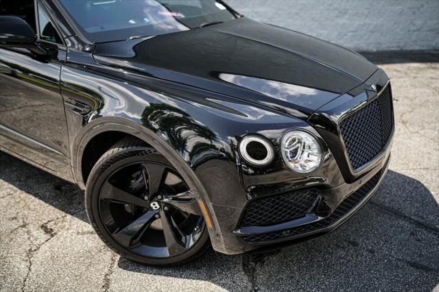 used 2019 Bentley Bentayga car, priced at $79,932