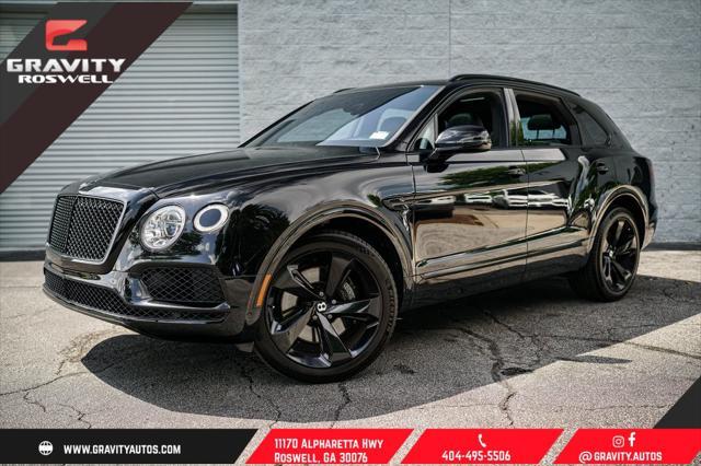used 2019 Bentley Bentayga car, priced at $79,992