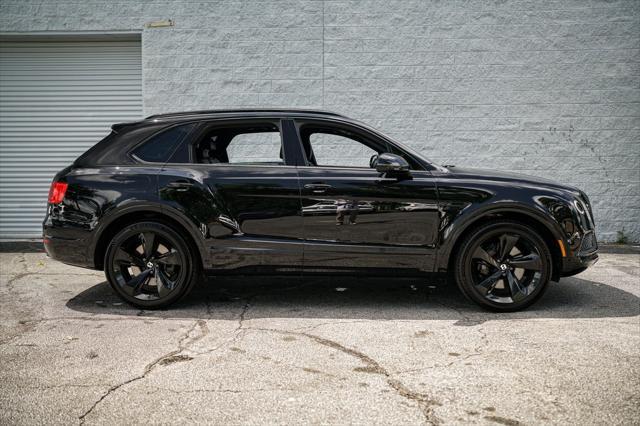 used 2019 Bentley Bentayga car, priced at $79,932