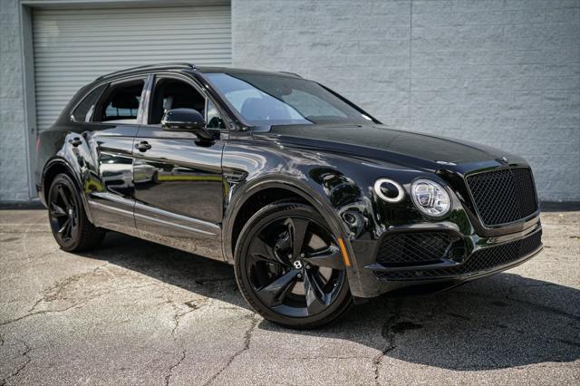 used 2019 Bentley Bentayga car, priced at $79,932