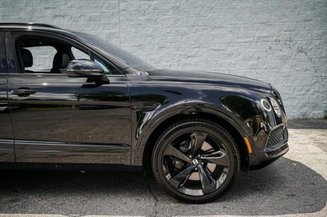 used 2019 Bentley Bentayga car, priced at $79,932