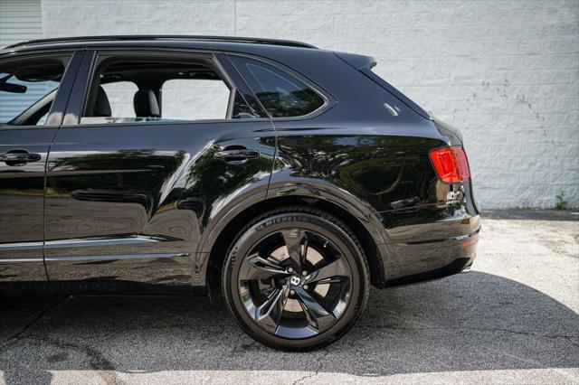 used 2019 Bentley Bentayga car, priced at $79,932