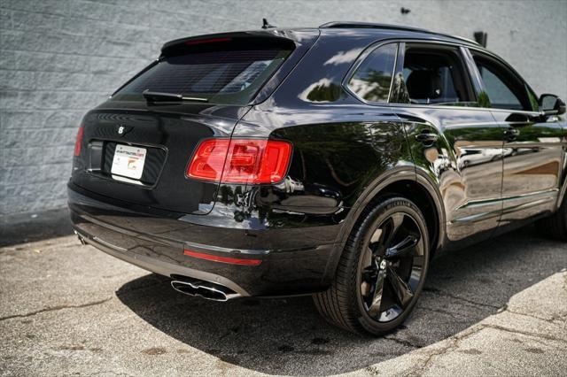 used 2019 Bentley Bentayga car, priced at $79,932