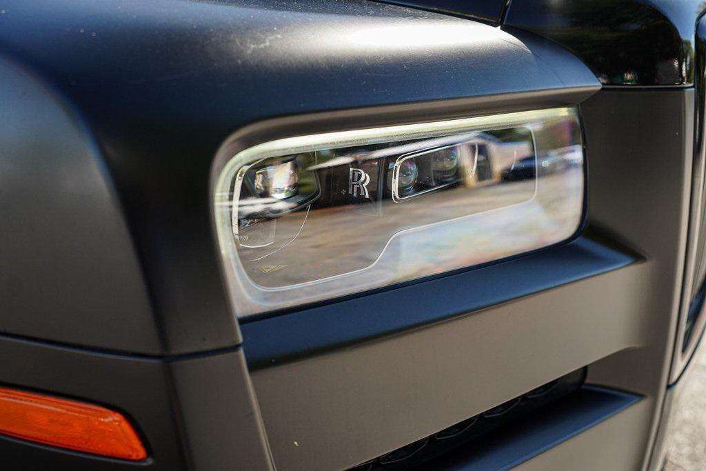 used 2019 Rolls-Royce Cullinan car, priced at $191,297