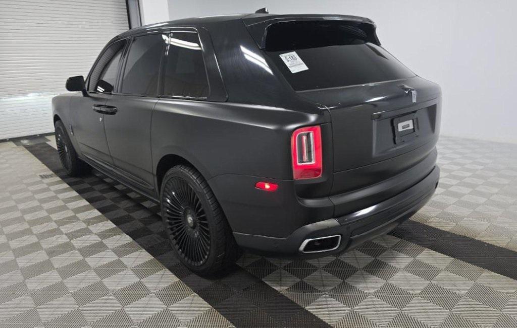 used 2019 Rolls-Royce Cullinan car, priced at $194,495