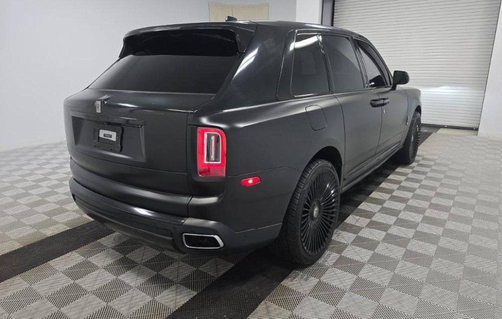 used 2019 Rolls-Royce Cullinan car, priced at $194,495