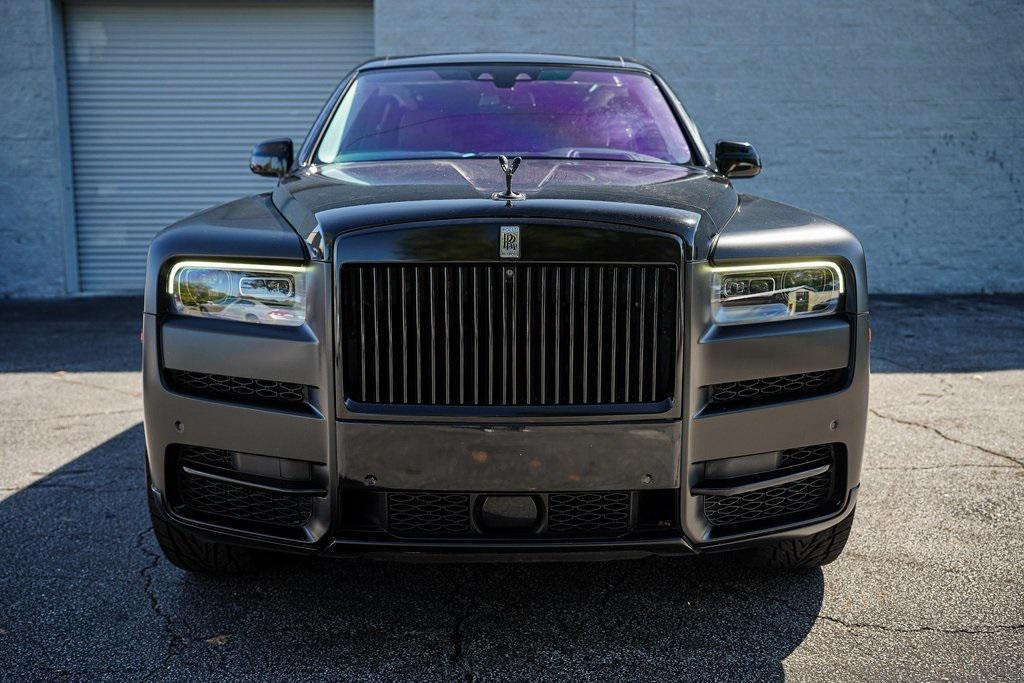 used 2019 Rolls-Royce Cullinan car, priced at $191,297