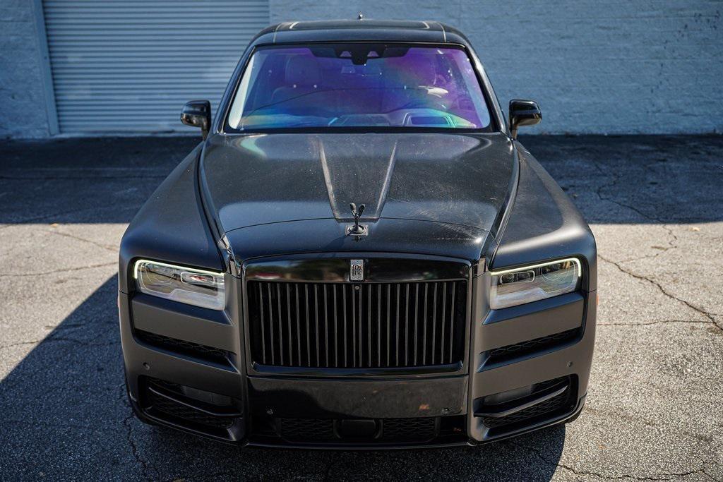used 2019 Rolls-Royce Cullinan car, priced at $191,297