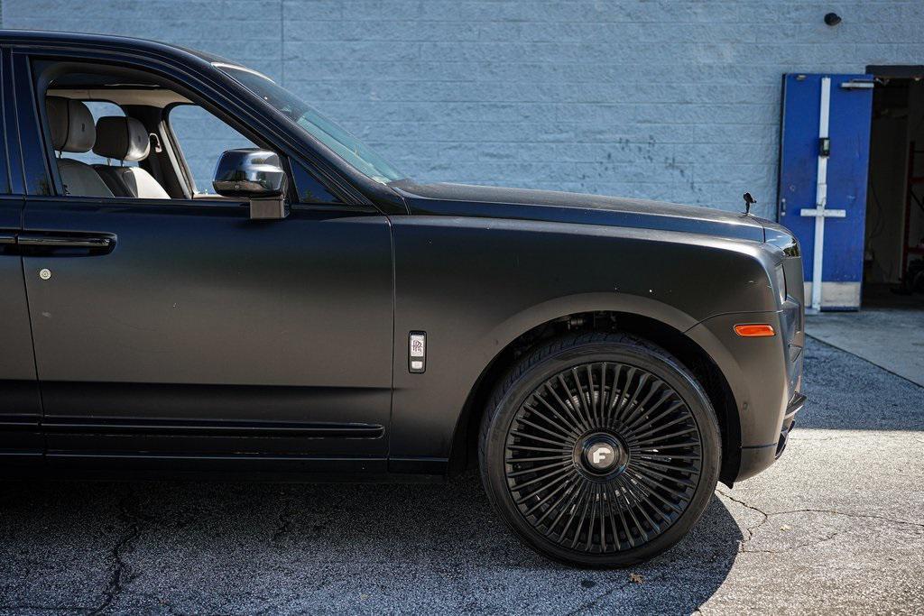 used 2019 Rolls-Royce Cullinan car, priced at $191,297
