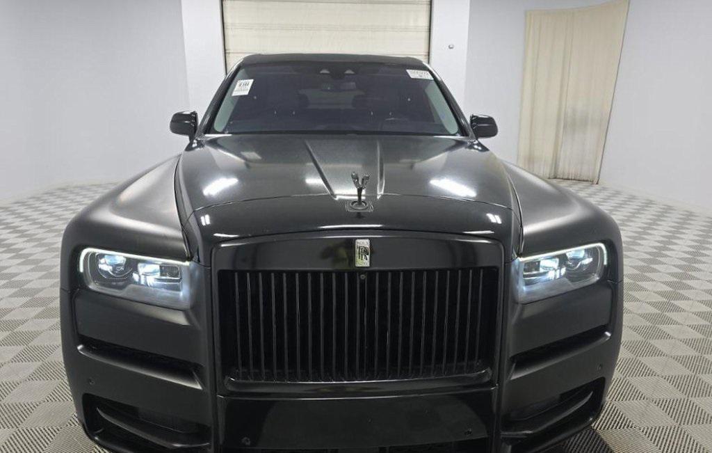 used 2019 Rolls-Royce Cullinan car, priced at $194,495