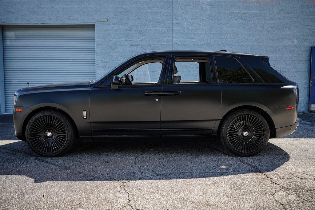 used 2019 Rolls-Royce Cullinan car, priced at $191,297