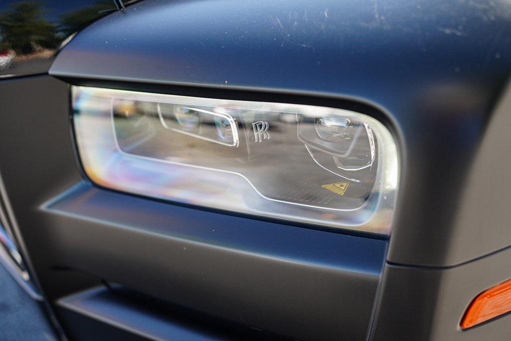 used 2019 Rolls-Royce Cullinan car, priced at $191,297