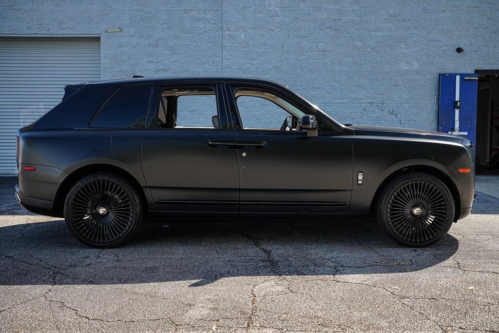 used 2019 Rolls-Royce Cullinan car, priced at $191,297
