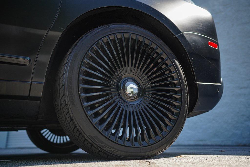 used 2019 Rolls-Royce Cullinan car, priced at $191,297