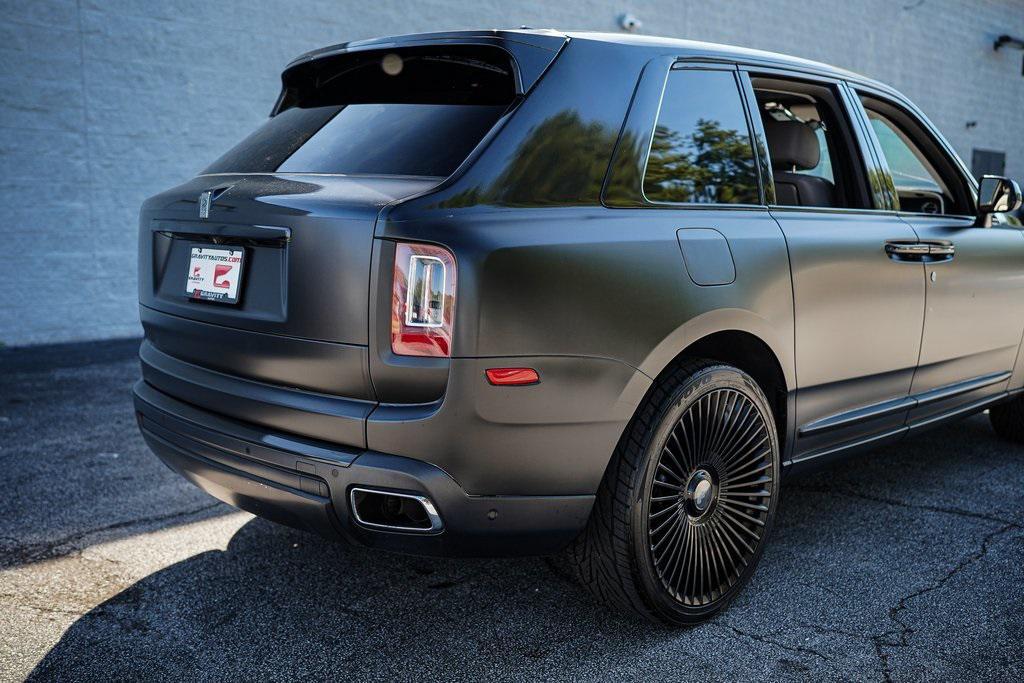 used 2019 Rolls-Royce Cullinan car, priced at $191,297