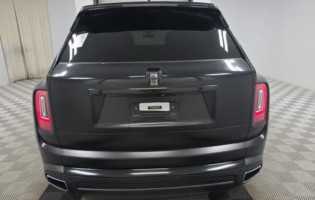 used 2019 Rolls-Royce Cullinan car, priced at $194,495