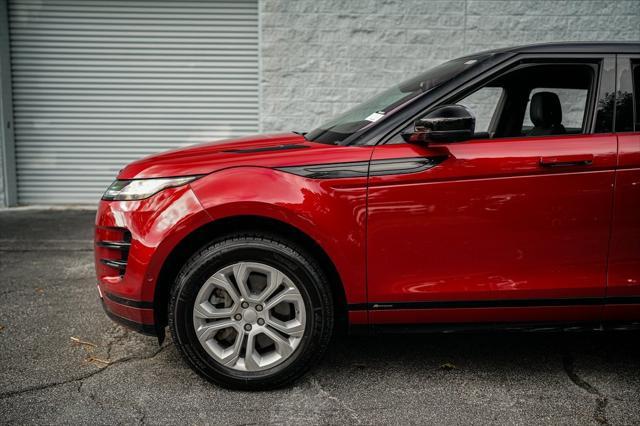 used 2020 Land Rover Range Rover Evoque car, priced at $29,497