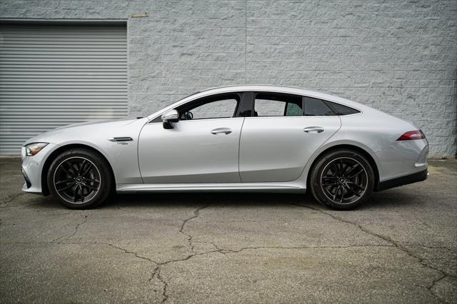 used 2022 Mercedes-Benz AMG GT 43 car, priced at $65,992
