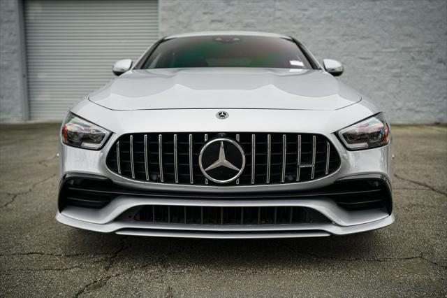 used 2022 Mercedes-Benz AMG GT 43 car, priced at $65,992