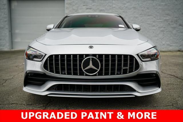 used 2022 Mercedes-Benz AMG GT 43 car, priced at $65,692