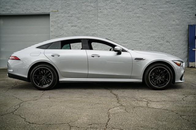 used 2022 Mercedes-Benz AMG GT 43 car, priced at $65,992