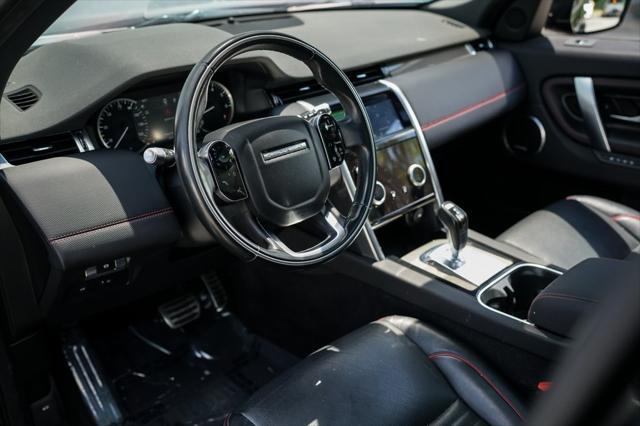 used 2020 Land Rover Discovery Sport car, priced at $22,494