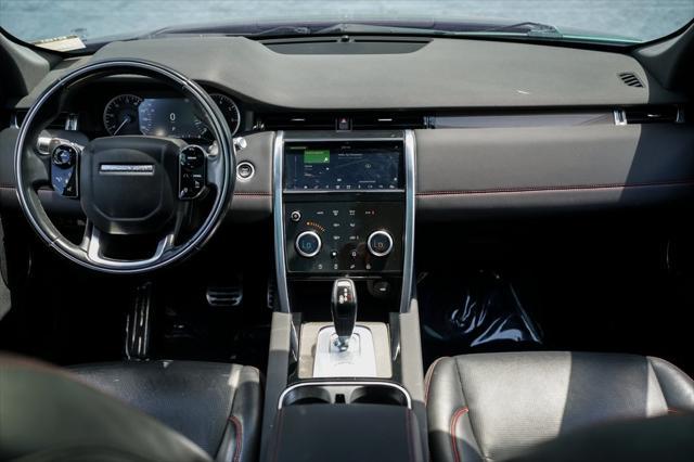 used 2020 Land Rover Discovery Sport car, priced at $22,494