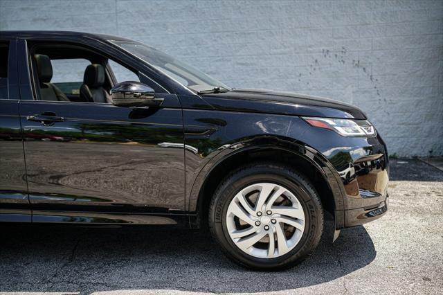 used 2020 Land Rover Discovery Sport car, priced at $22,494