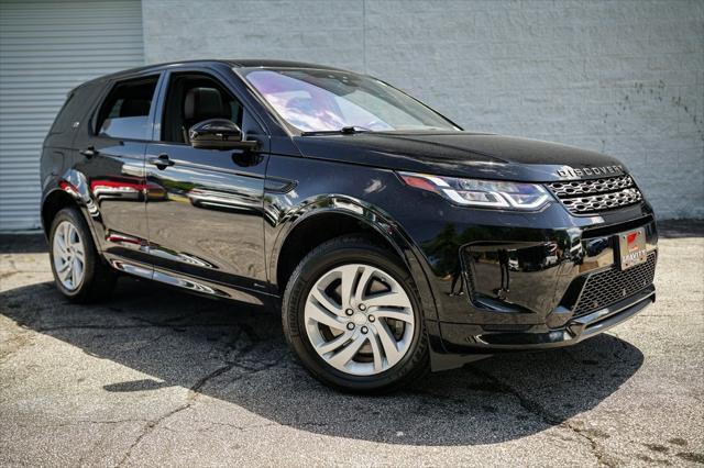 used 2020 Land Rover Discovery Sport car, priced at $22,494