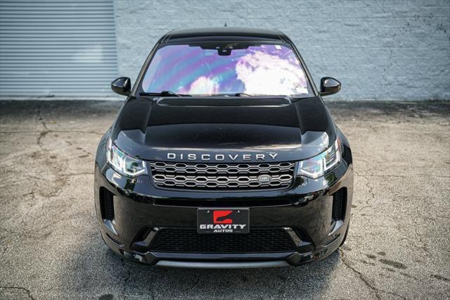 used 2020 Land Rover Discovery Sport car, priced at $22,494