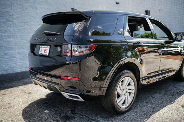used 2020 Land Rover Discovery Sport car, priced at $22,494