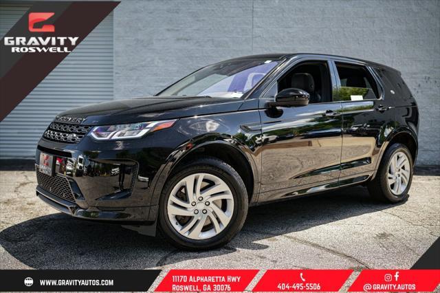 used 2020 Land Rover Discovery Sport car, priced at $22,494