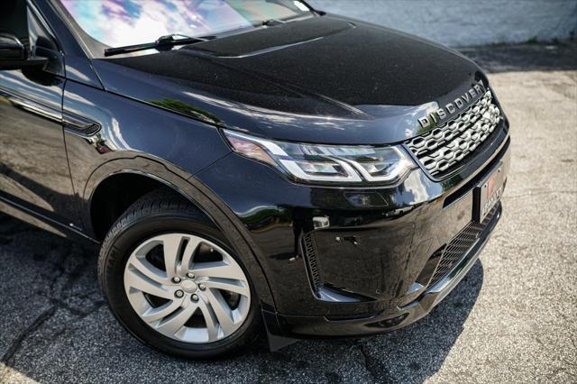 used 2020 Land Rover Discovery Sport car, priced at $22,494